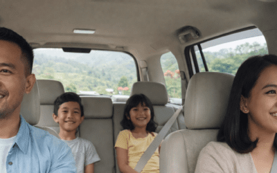 Sewa Mobil Keluarga Bandung untuk Liburan & Perjalanan