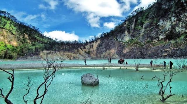 kawah putih bandung