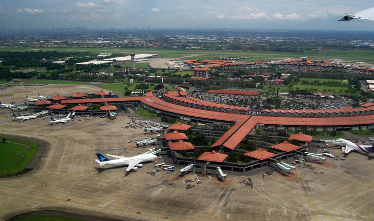 bandara internasional soekarno hatta